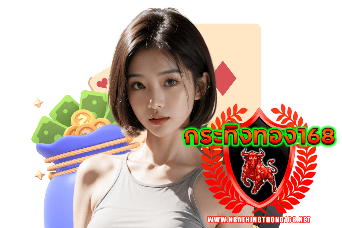 กระทิงทอง168 สมัคร